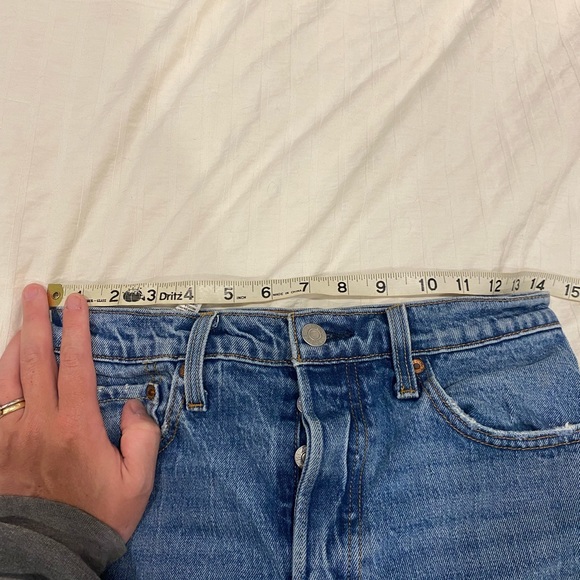 Levi’s 501 - Picture 3 of 4